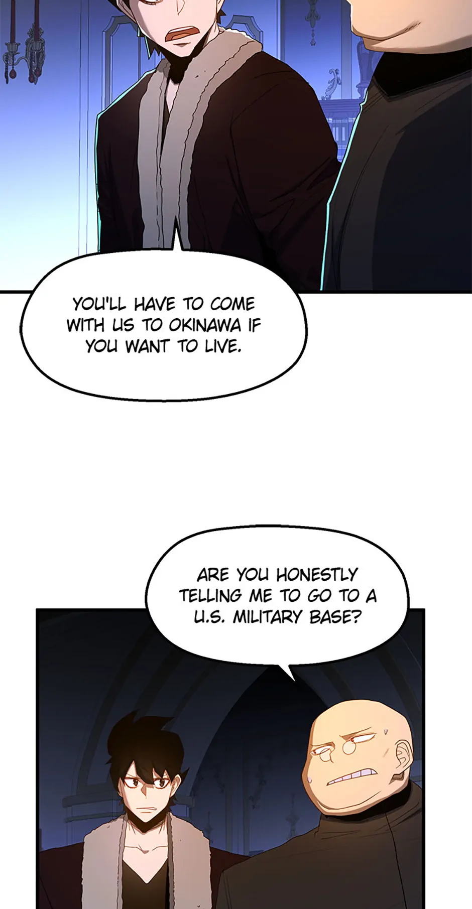 The Strongest Unemployed Hero Chapter 95 11